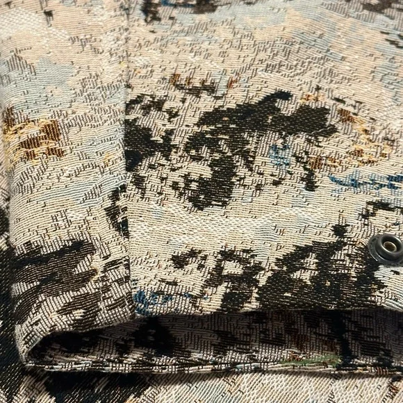 Zara Men’s Textured Jacquard Jacket - Picture 12 of 12